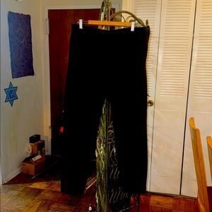 White House Black Market Straight Pants